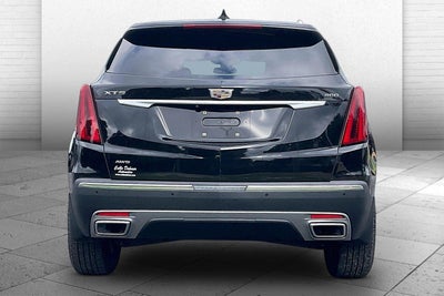 2020 Cadillac XT5 Premium Luxury AWD