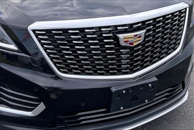 2020 Cadillac XT5 Premium Luxury AWD