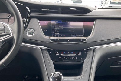2020 Cadillac XT5 Premium Luxury AWD