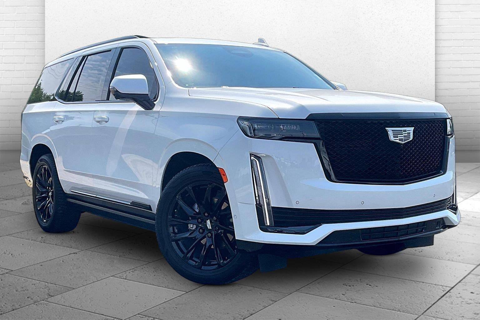2024 Cadillac Escalade Sport Platinum