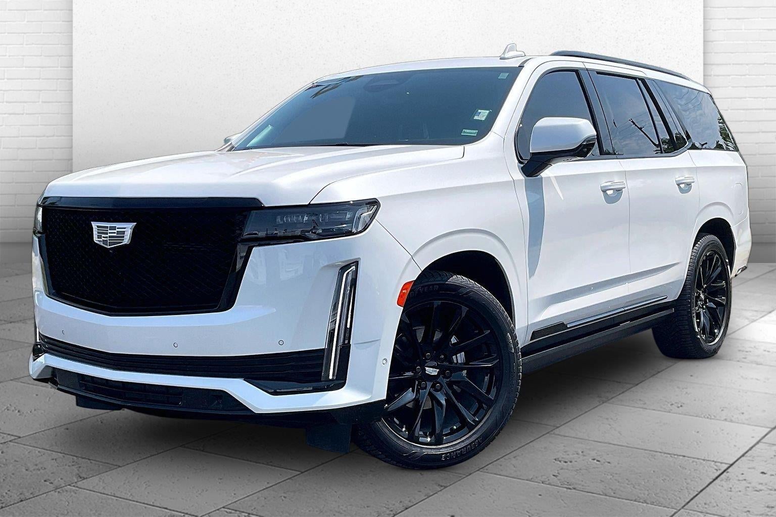 2024 Cadillac Escalade Sport Platinum