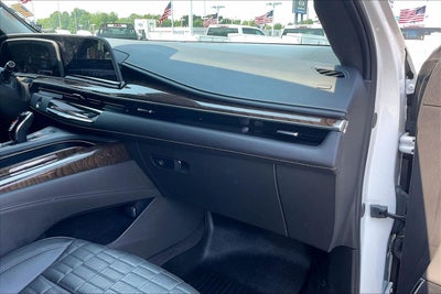 2024 Cadillac Escalade Sport Platinum