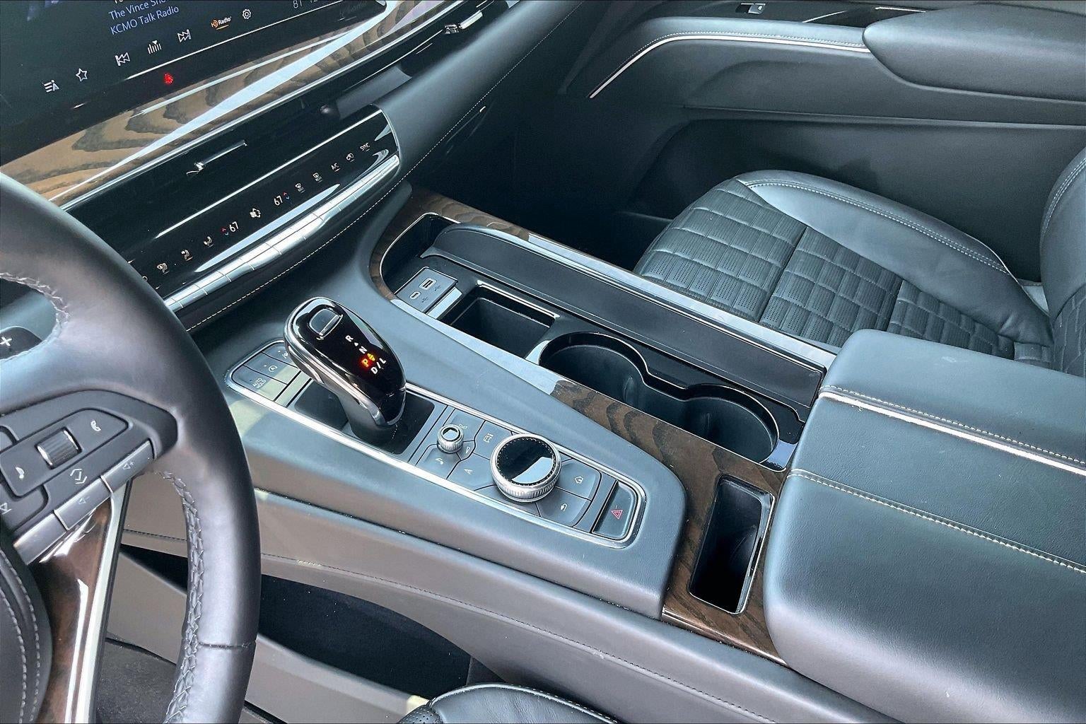 2024 Cadillac Escalade Sport Platinum