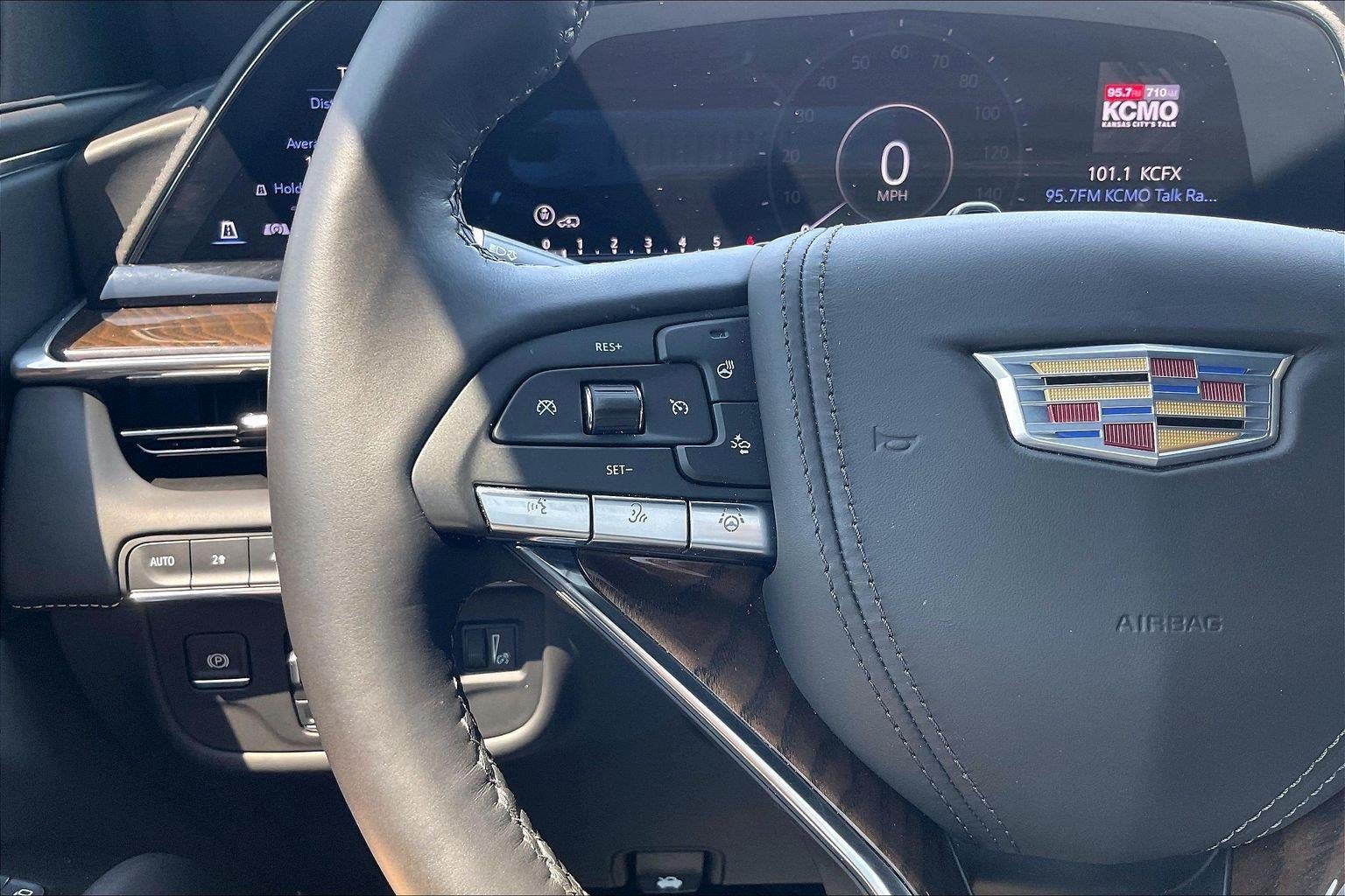 2024 Cadillac Escalade Sport Platinum