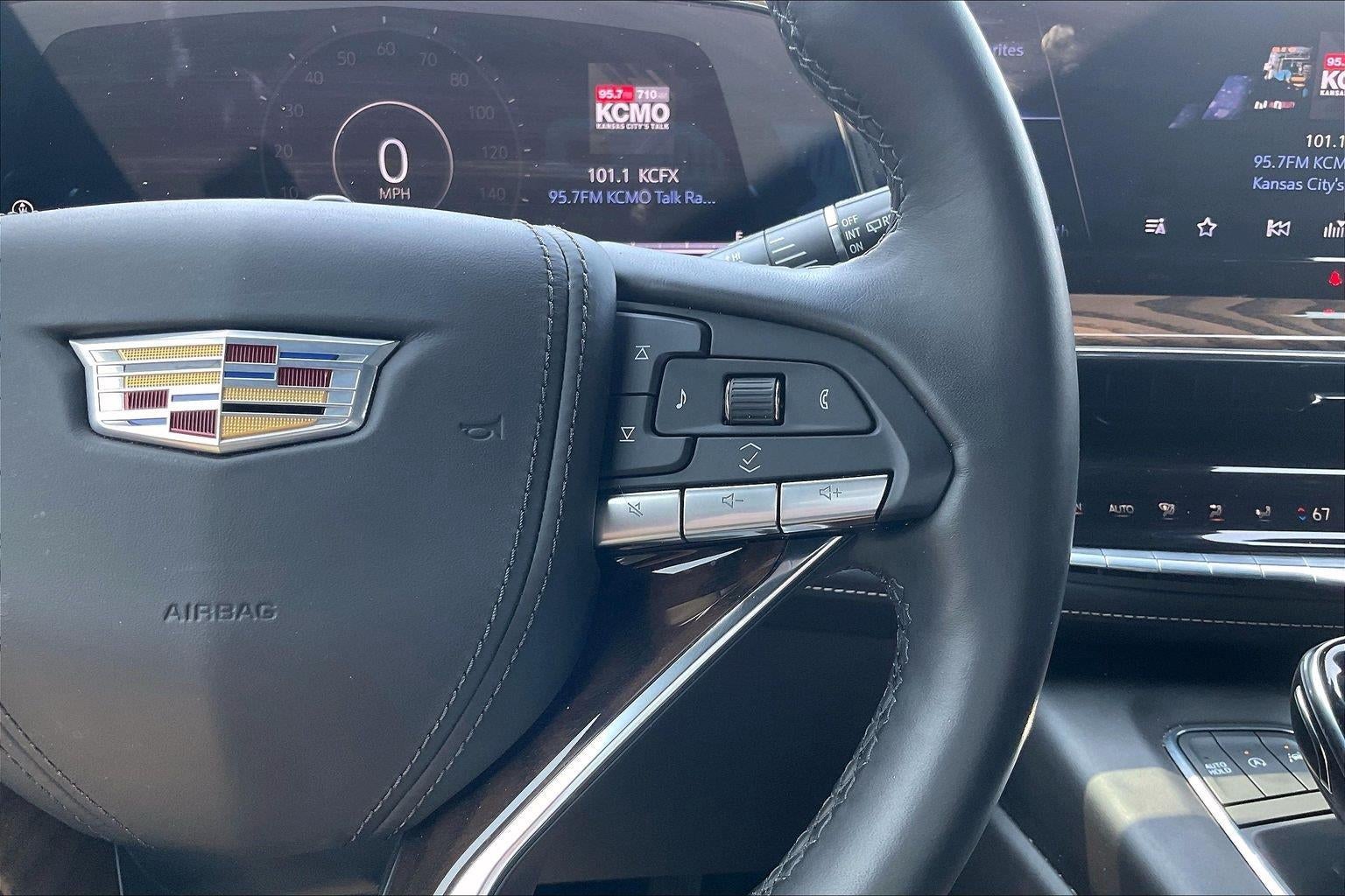 2024 Cadillac Escalade Sport Platinum