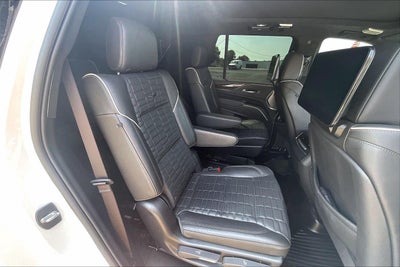 2024 Cadillac Escalade Sport Platinum