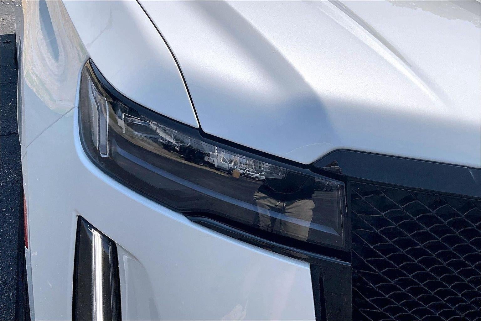 2024 Cadillac Escalade Sport Platinum