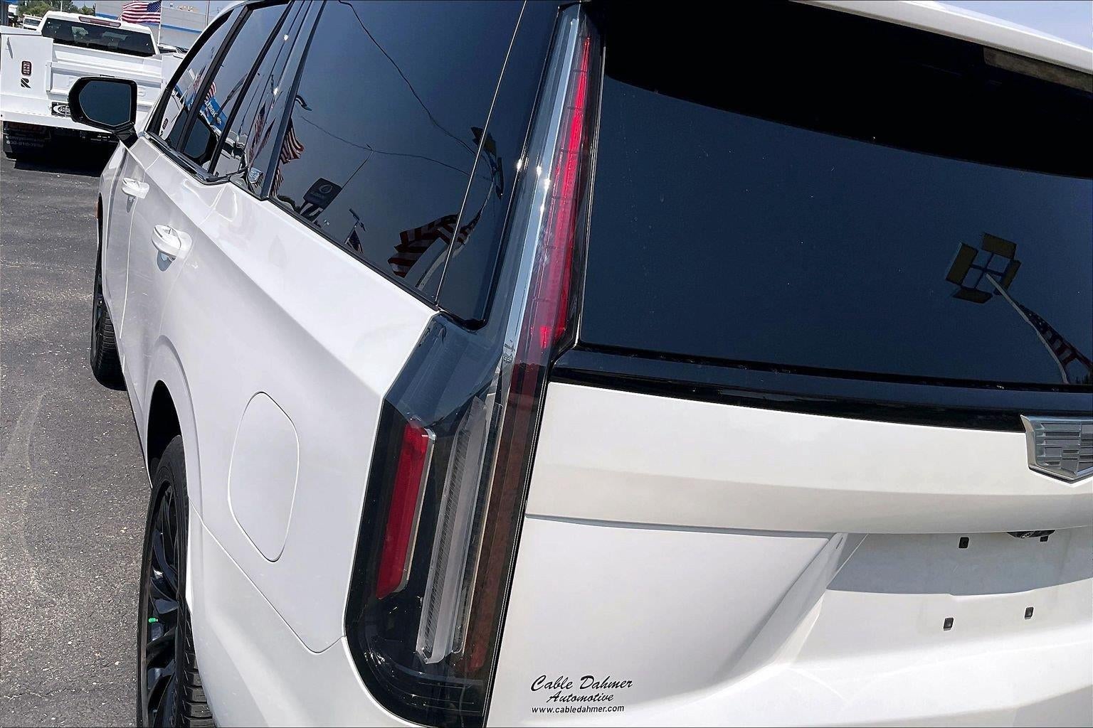 2024 Cadillac Escalade Sport Platinum