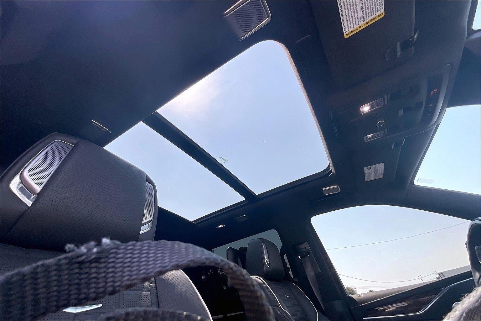 2024 Cadillac Escalade Sport Platinum