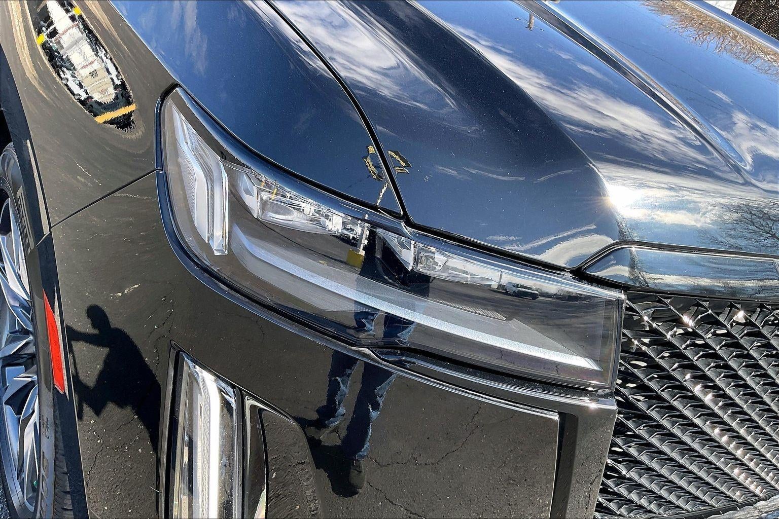 2022 Cadillac Escalade ESV Sport Platinum