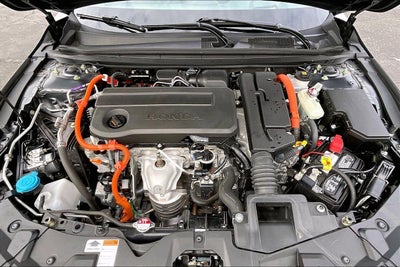 2023 Honda Accord Hybrid Touring