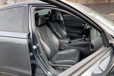 2023 Honda Accord Hybrid Touring