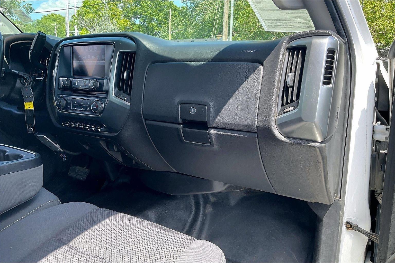 2019 Chevrolet Silverado 4500 HD LT