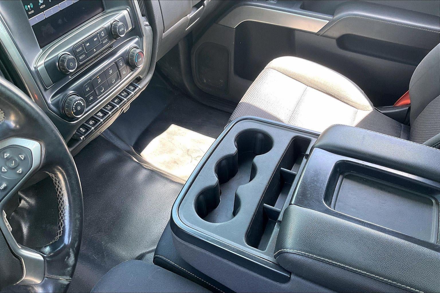 2019 Chevrolet Silverado 4500 HD LT