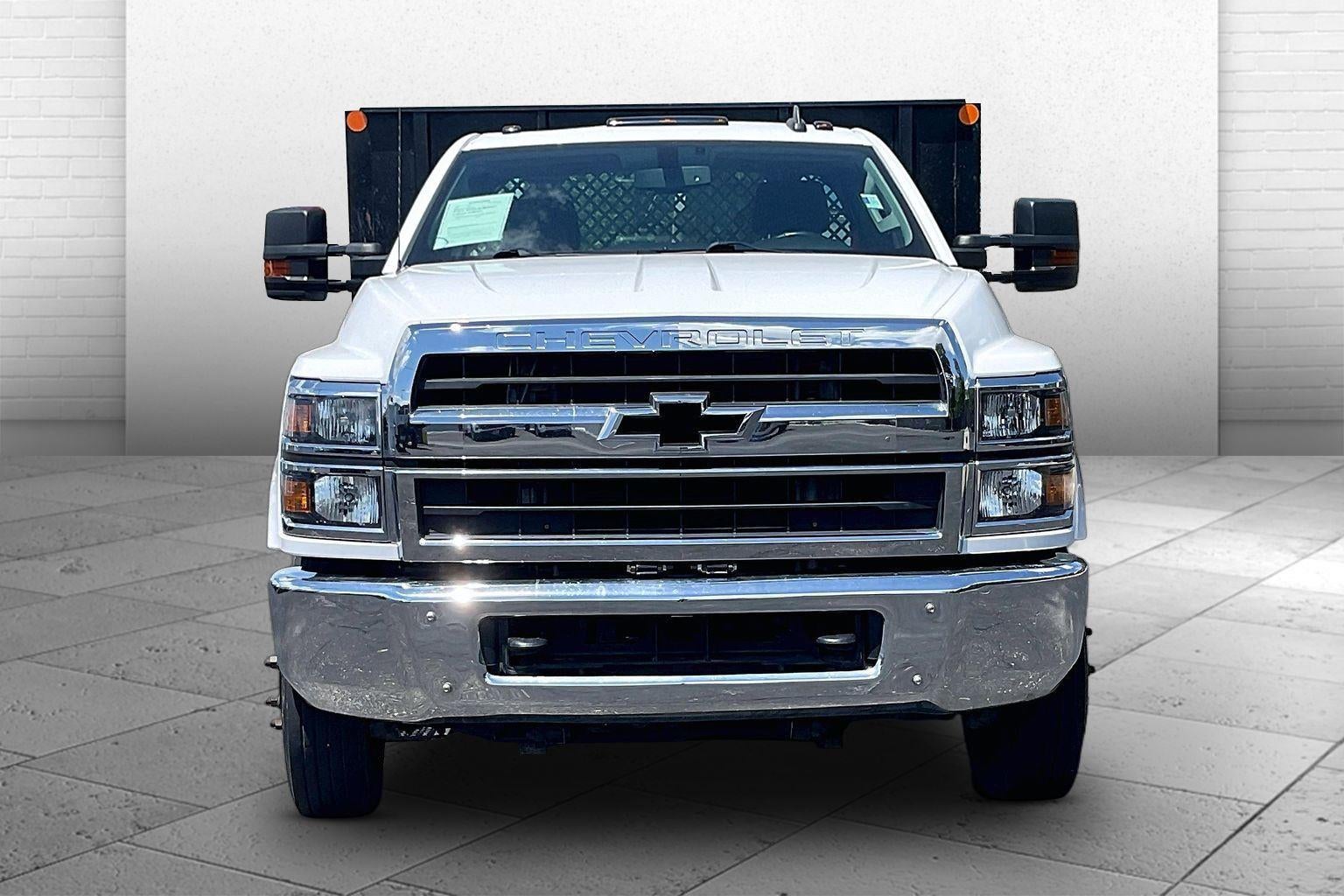 2019 Chevrolet Silverado 4500 HD LT