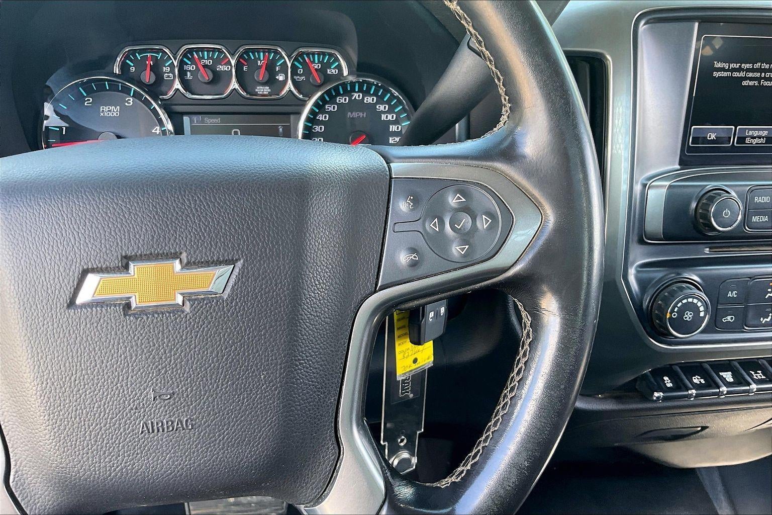 2019 Chevrolet Silverado 4500 HD LT