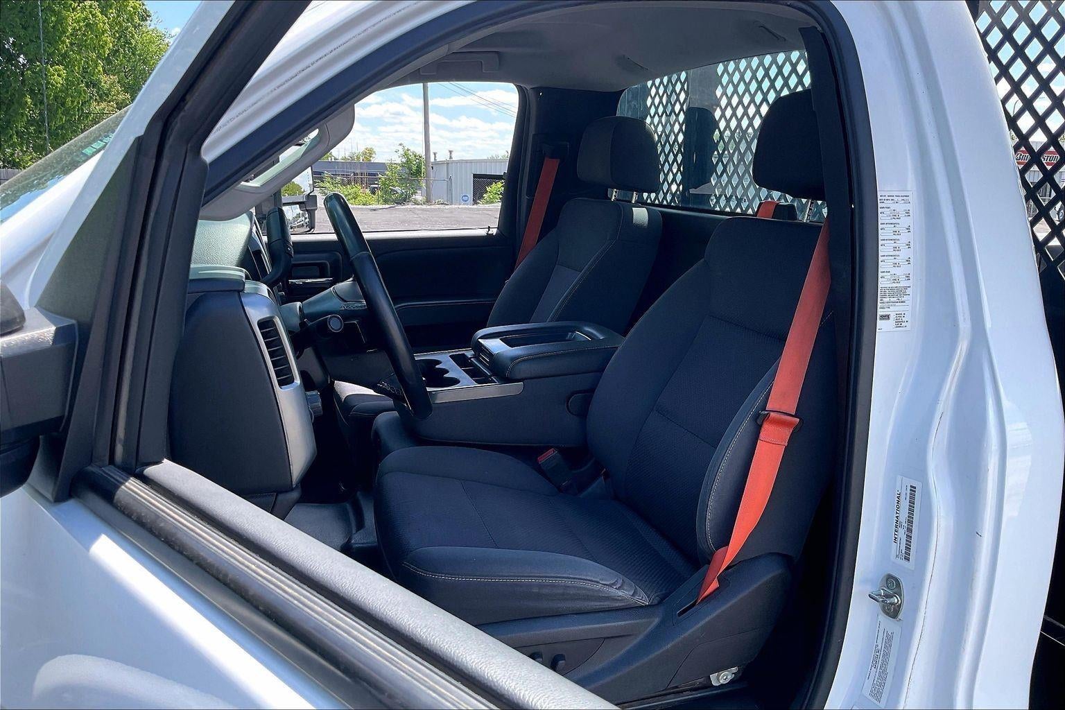 2019 Chevrolet Silverado 4500 HD LT