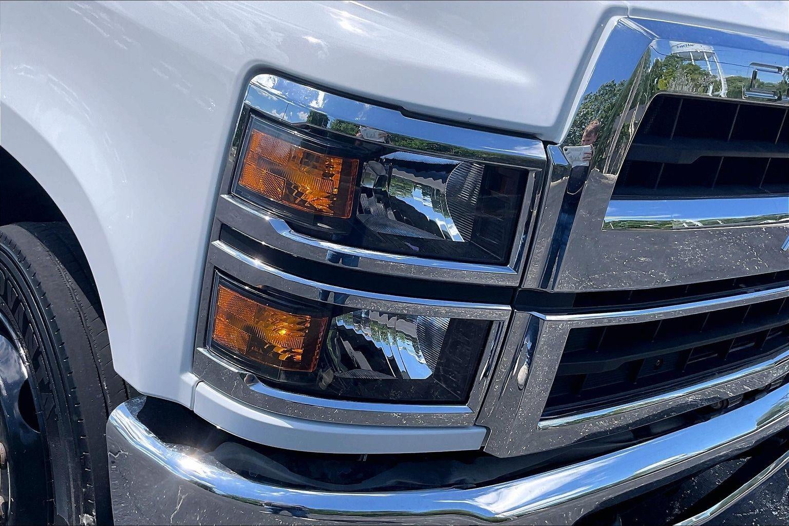 2019 Chevrolet Silverado 4500 HD LT