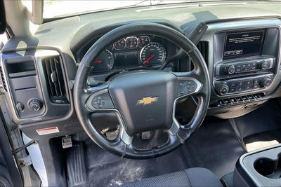 2019 Chevrolet Silverado 4500 HD LT