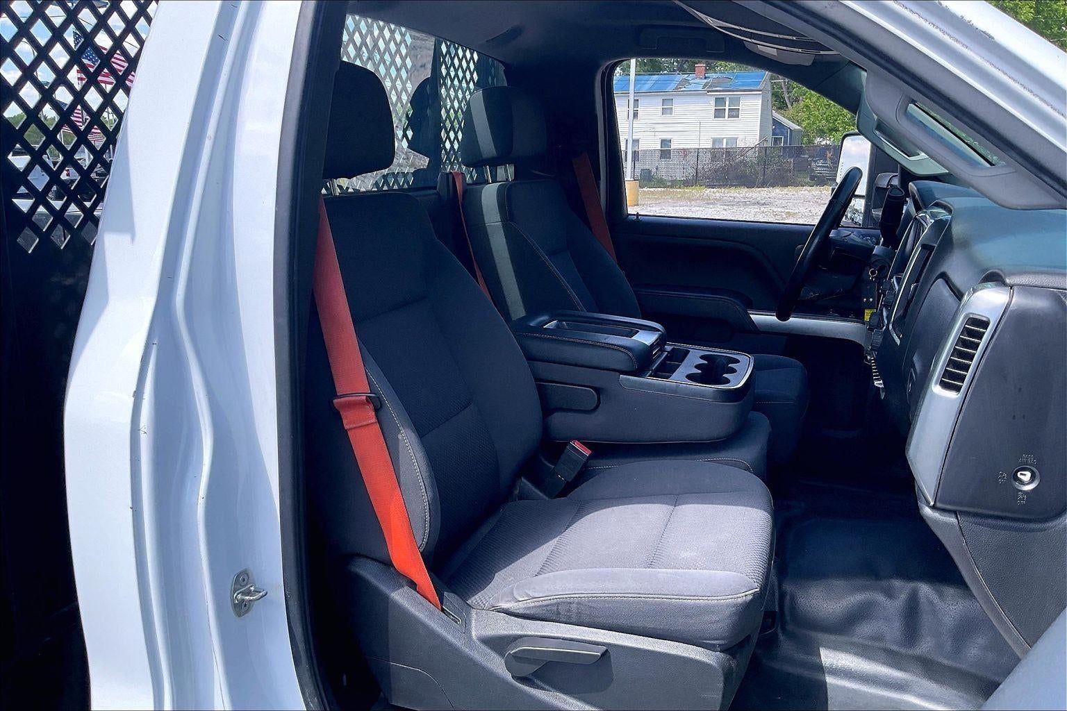 2019 Chevrolet Silverado 4500 HD LT