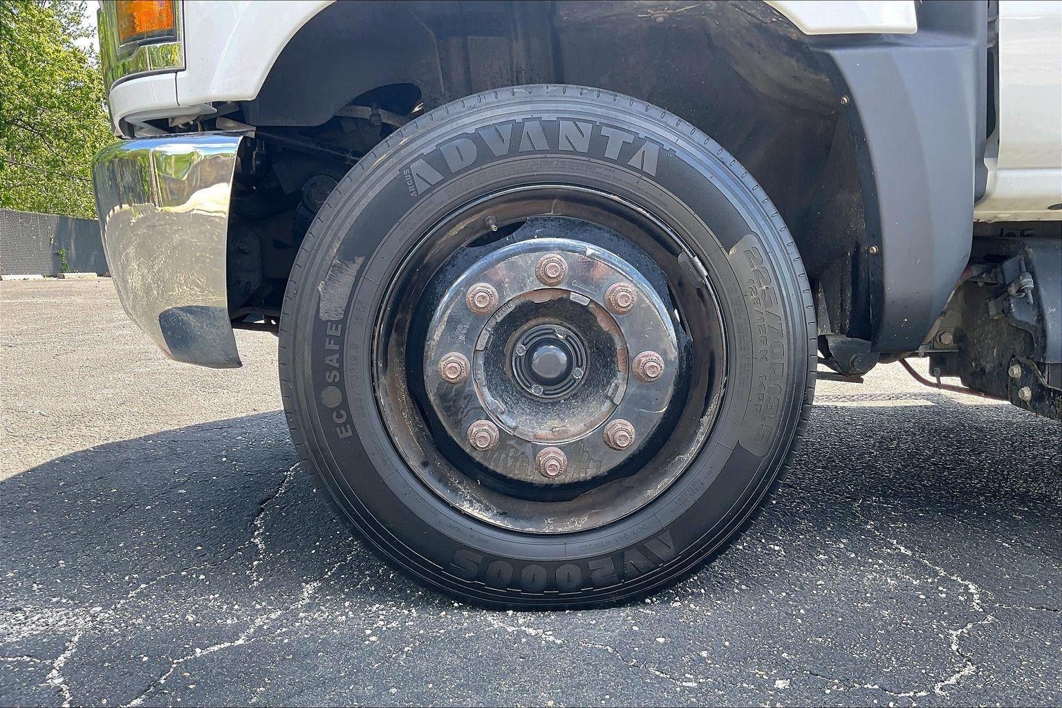 2019 Chevrolet Silverado 4500 HD LT