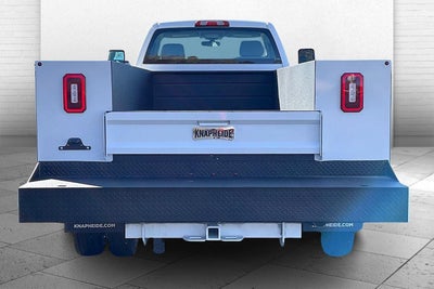 2024 Chevrolet Silverado 5500 HD Work Truck