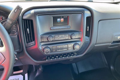 2024 Chevrolet Silverado 5500 HD Work Truck