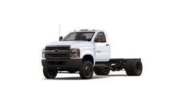 2024 Chevrolet Silverado 5500 HD Work Truck
