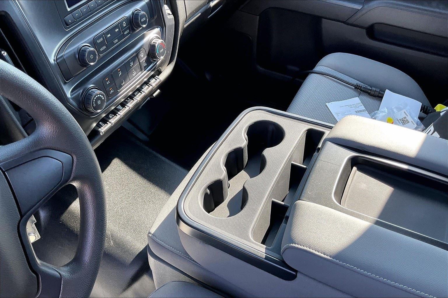 2024 Chevrolet Silverado 5500 HD Work Truck