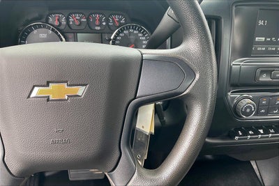 2023 Chevrolet Silverado 5500 HD Work Truck