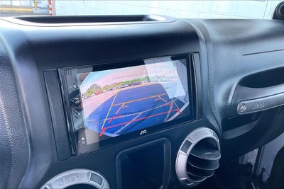 2011 Jeep Wrangler Unlimited Sport