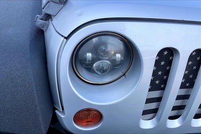 2011 Jeep Wrangler Unlimited Sport