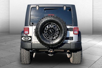 2011 Jeep Wrangler Unlimited Sport