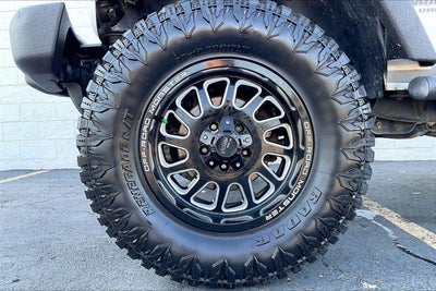 2011 Jeep Wrangler Unlimited Sport