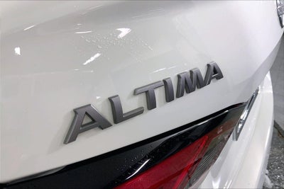 2025 Nissan Altima SV