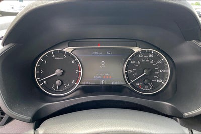 2025 Nissan Altima SV