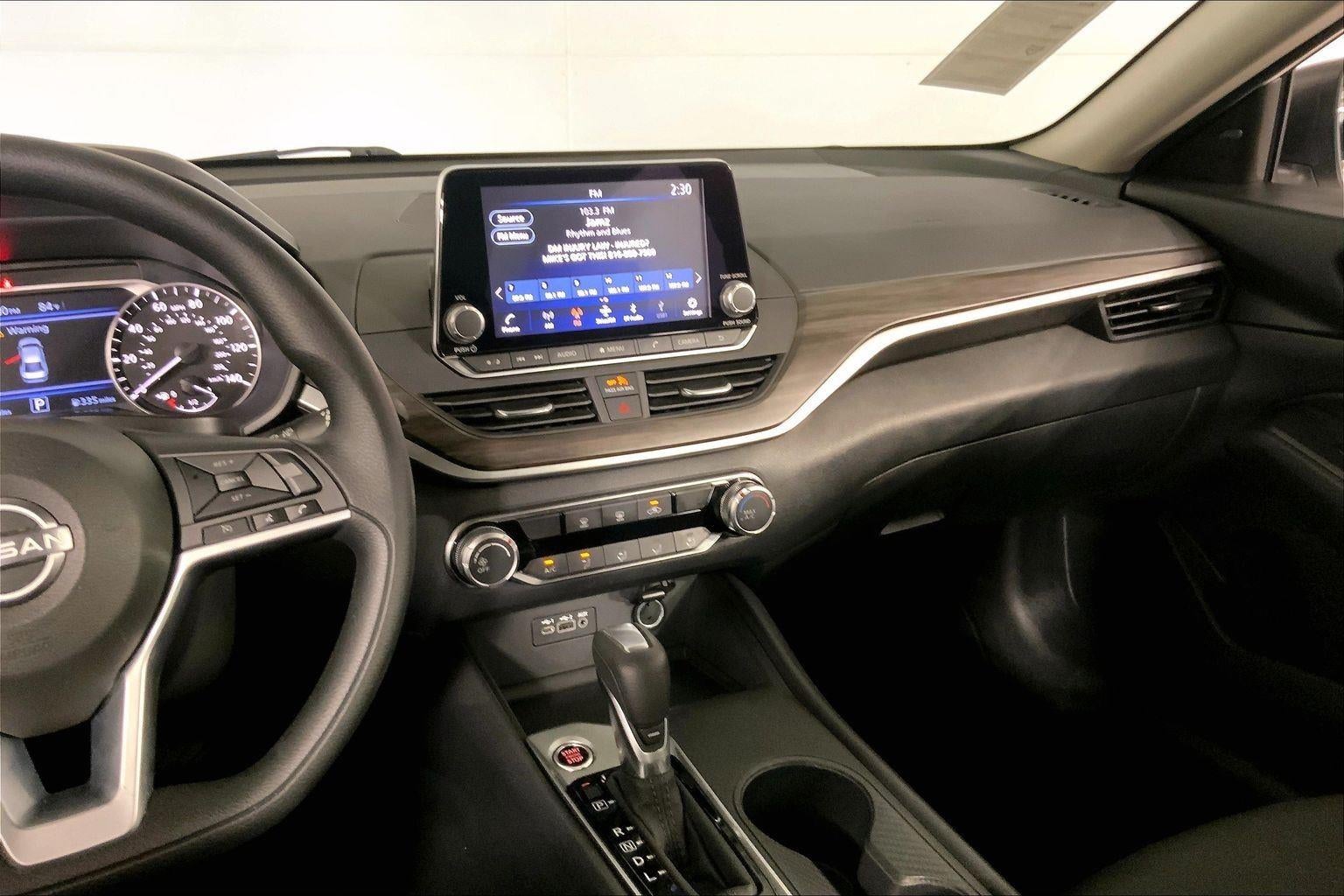 2025 Nissan Altima SV