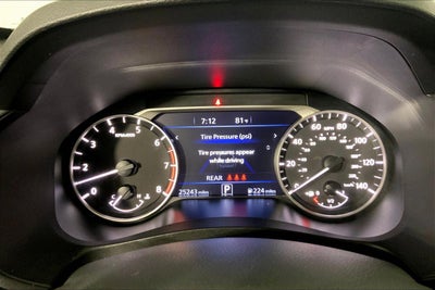 2025 Nissan Altima SV