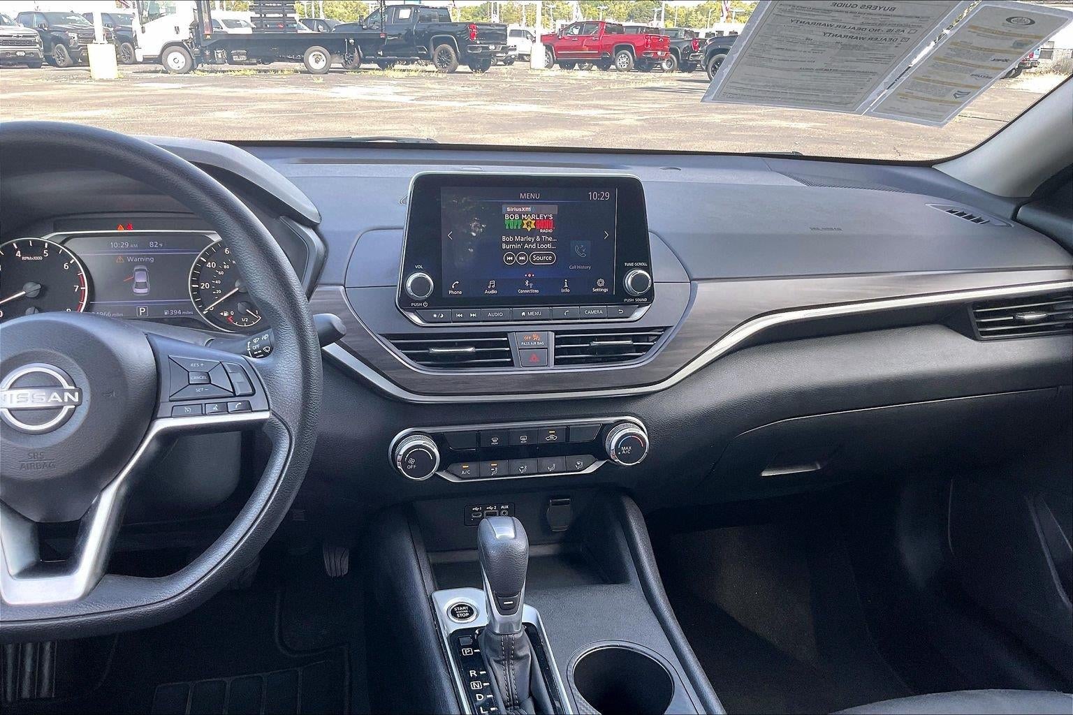 2025 Nissan Altima SV