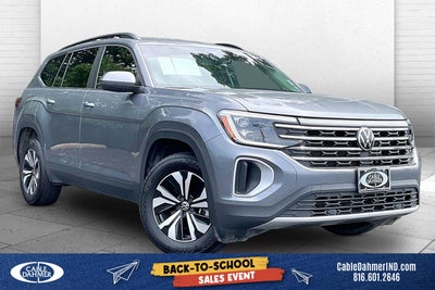 2024 Volkswagen Atlas 2.0T SE