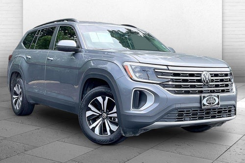 2024 Volkswagen Atlas 2.0T SE