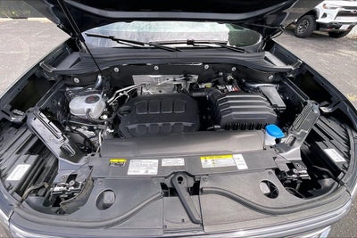 2024 Volkswagen Atlas 2.0T SE