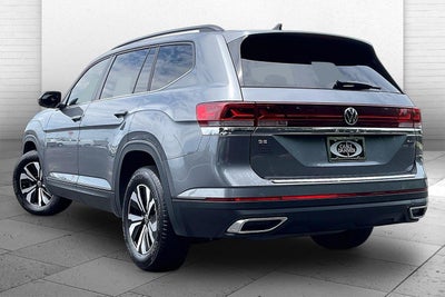 2024 Volkswagen Atlas 2.0T SE