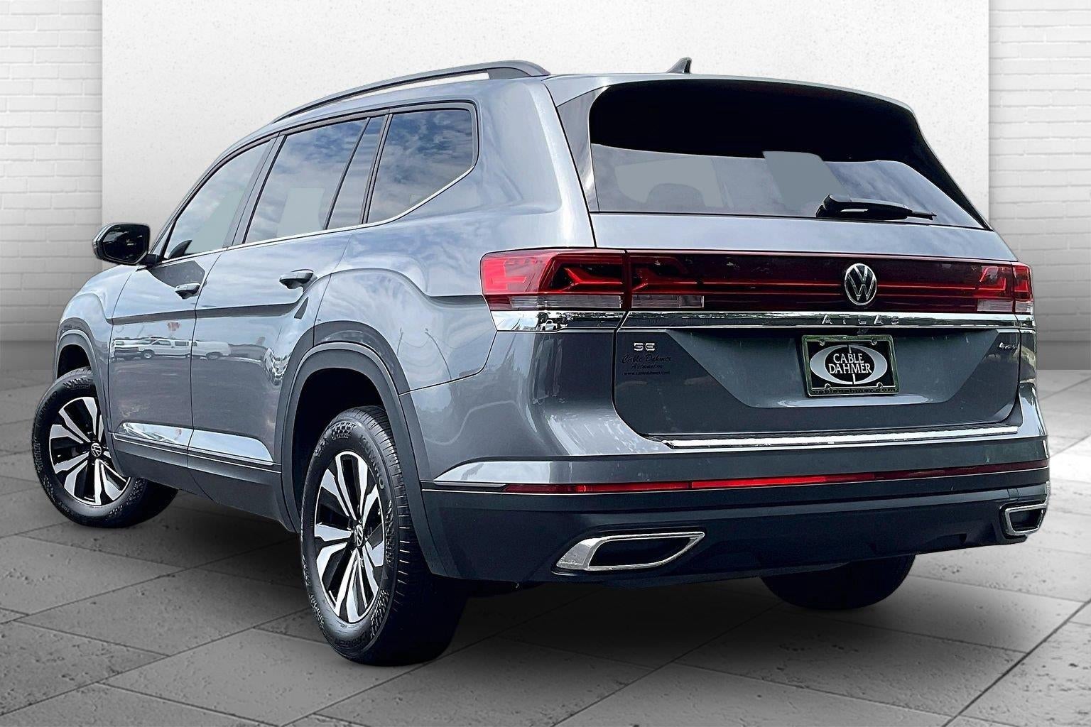 2024 Volkswagen Atlas 2.0T SE