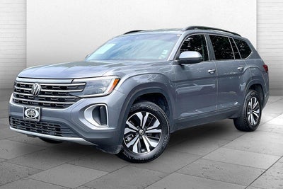 2024 Volkswagen Atlas 2.0T SE