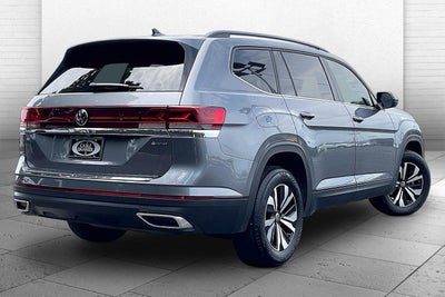 2024 Volkswagen Atlas 2.0T SE