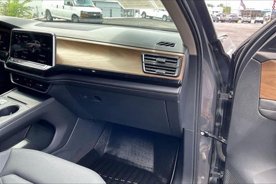 2024 Volkswagen Atlas 2.0T SE