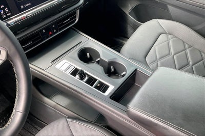 2024 Volkswagen Atlas 2.0T SE