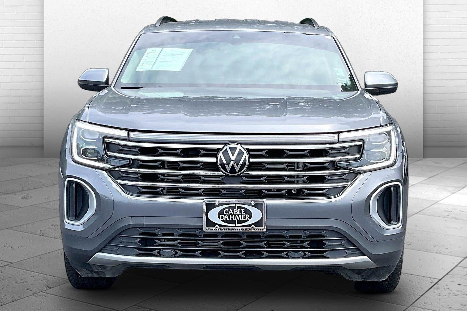 2024 Volkswagen Atlas 2.0T SE