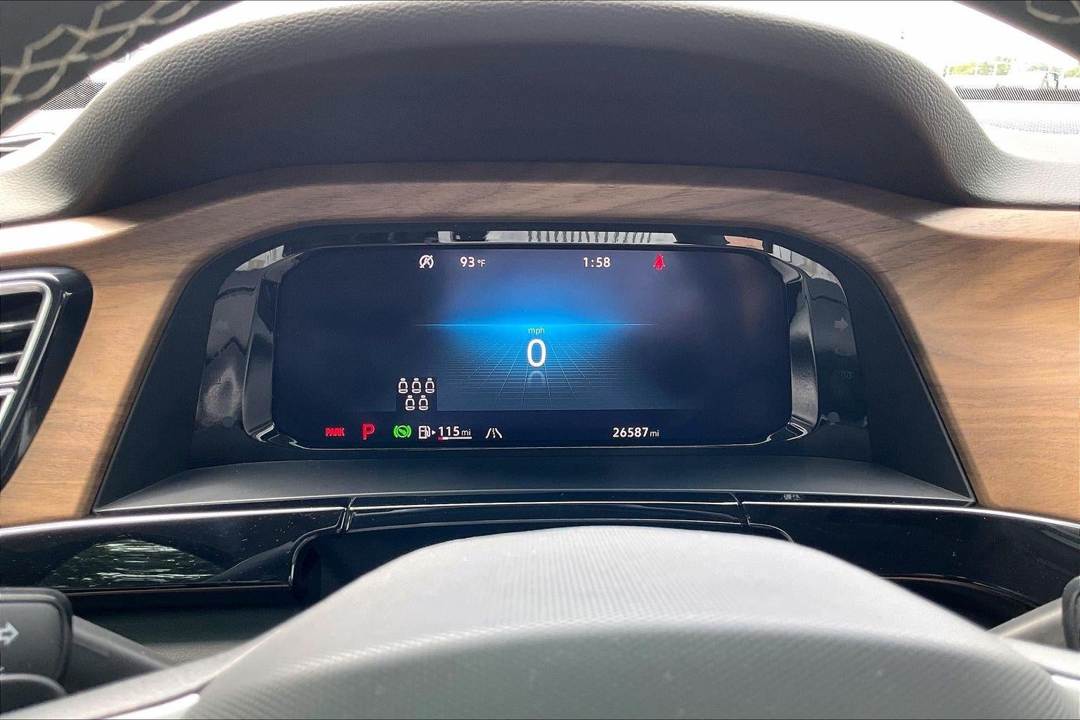 2024 Volkswagen Atlas 2.0T SE